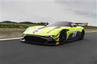 2017 Aston Martin Vulcan AMR Pro